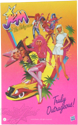 Hasbro's Jem Giveaways - San Deigo Comic Con Exlusive