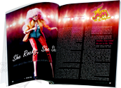 Hasbro's Jem Giveaways - San Deigo Comic Con Exlusive