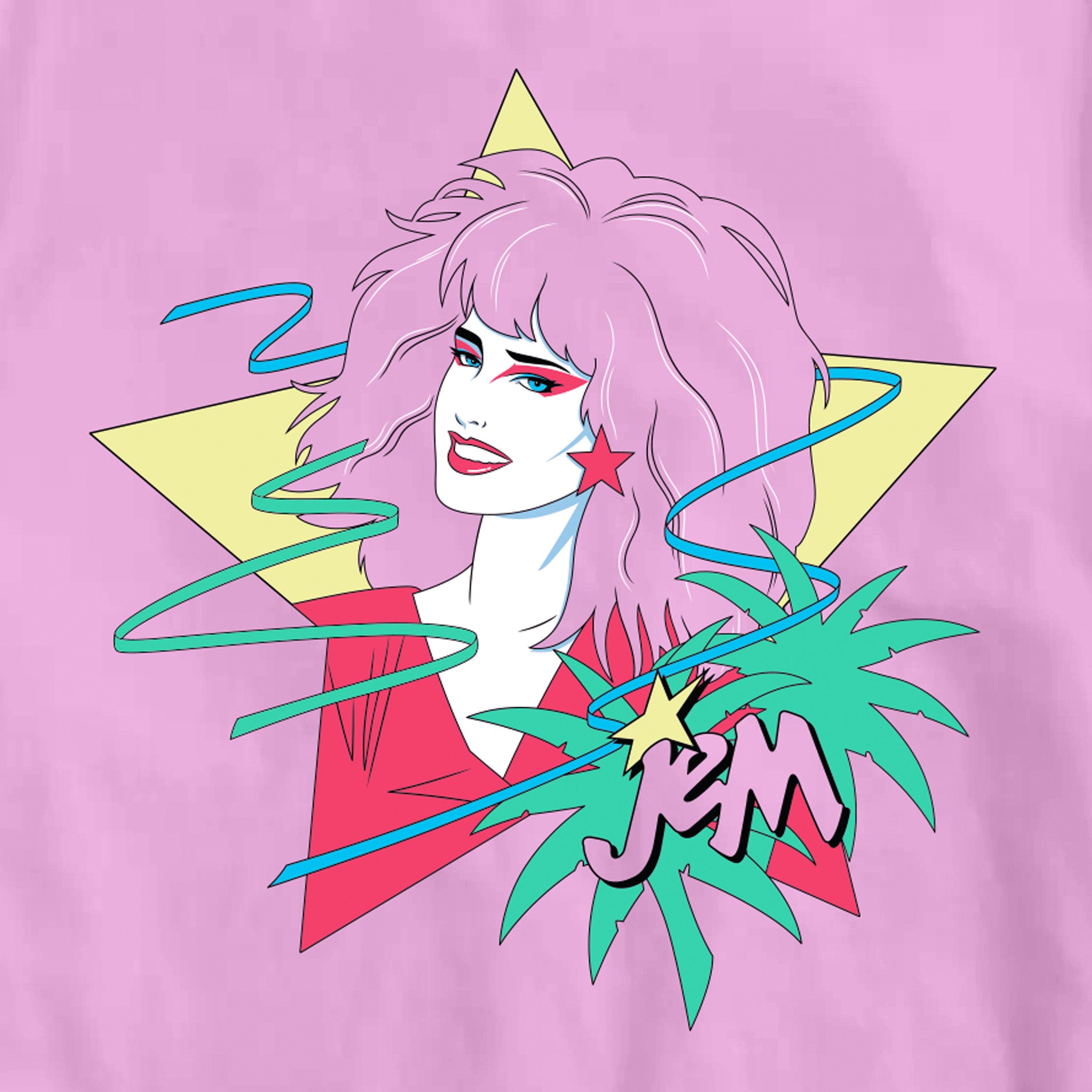 JEM and Pizzazz action figures! Radically Dangerous!