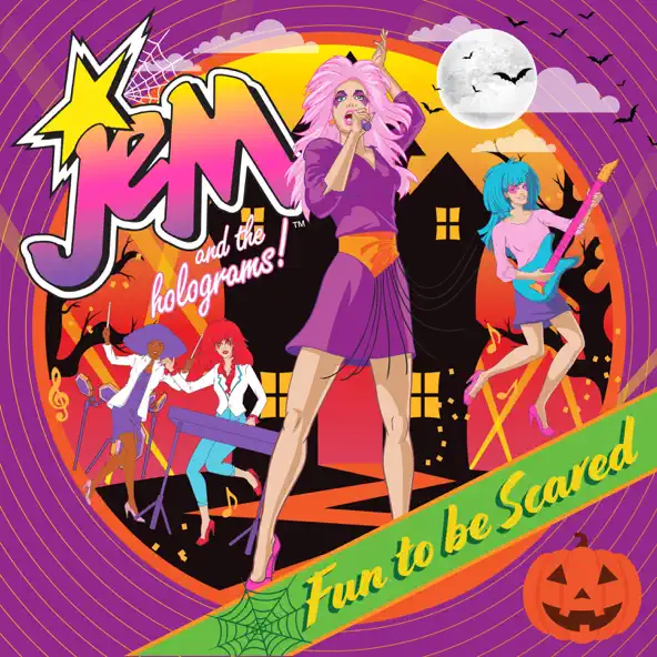 Glitter & Gold - Jem and the Holograms (Single)"