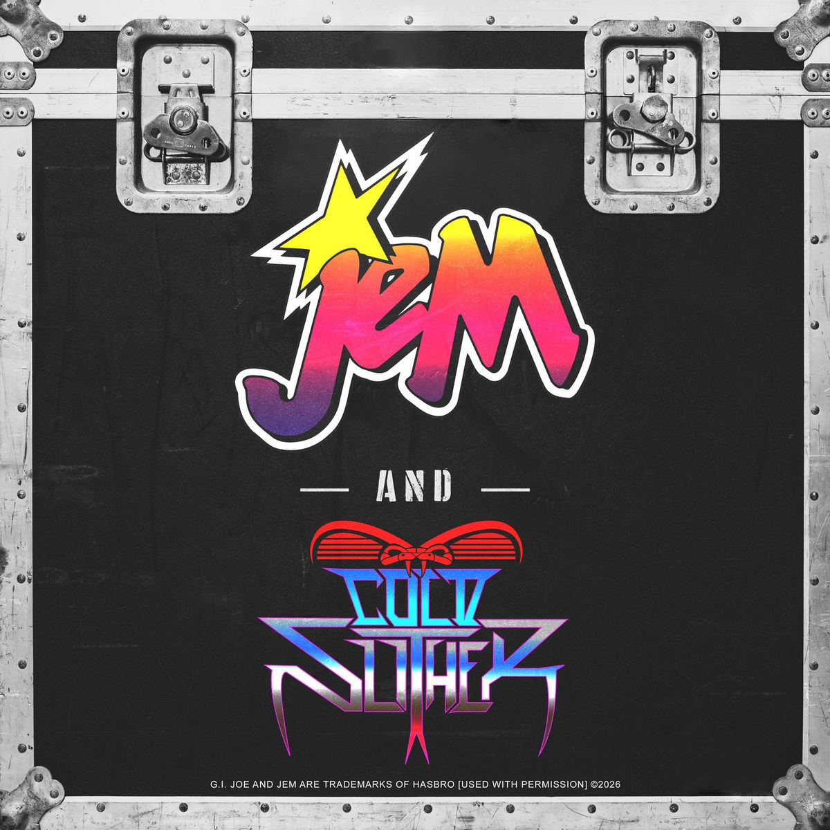 Jem and the Holograms (Deluxe Version - Lemonade Sparkle Vinyl) Jem and the Holograms (Deluxe Version - Lemonade Sparkle Vinyl)