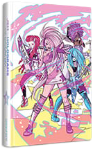 Hardcover Vol. 1 Jem and the Holograms: Truly Outrageous Comic Collection