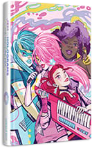 Hardcover Vol. 4 Jem and the Holograms: Truly Outrageous Comic Collection