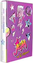 Slipcased Hardcover Vol. 1 Jem and the Holograms: Truly Outrageous Comic Collection