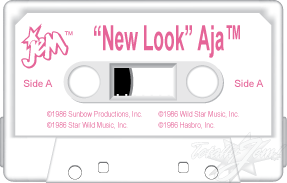 Jem Cassette Tapes