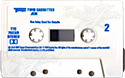 Jem's New Adventures - Double cassette: (Marbo- The Rock Movie, Stage Management, Two Timing, Rocking Roadsters) 1986 World International Publishing/Tempo