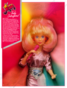 1986 Hasbro Catalog - Jem/Jerrica