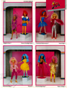 Hasbro 1986 US Toy Fair Catalog - 4040 On Stage Fashions™ Asst.