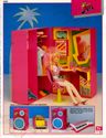 Hasbro 1986 US Toy Fair Catalog - 4080 Rock Backstager™ with speaker!