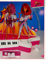 Hasbro 1986 US Toy Fair Catalog - 4100 Star Stage™ with cassette player!