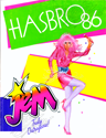 Hasbro 1986 US Toy Fair Catalog