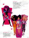 1987 Hasbro Catalog - Synergy and the Starlight Girls