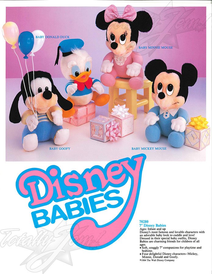 Hasbro 1987 US 1st Quarterly & Media Guide - Pogo Bal