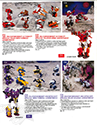 Hasbro 1987 US 1st Quarterly & Media Guide - Transformers