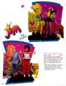 Hasbro 1987 US Toy Fair Catalog - Video Madness™ Playsets