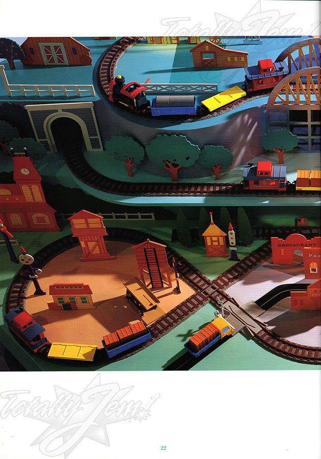 Hasbro 1987 US Annual Report