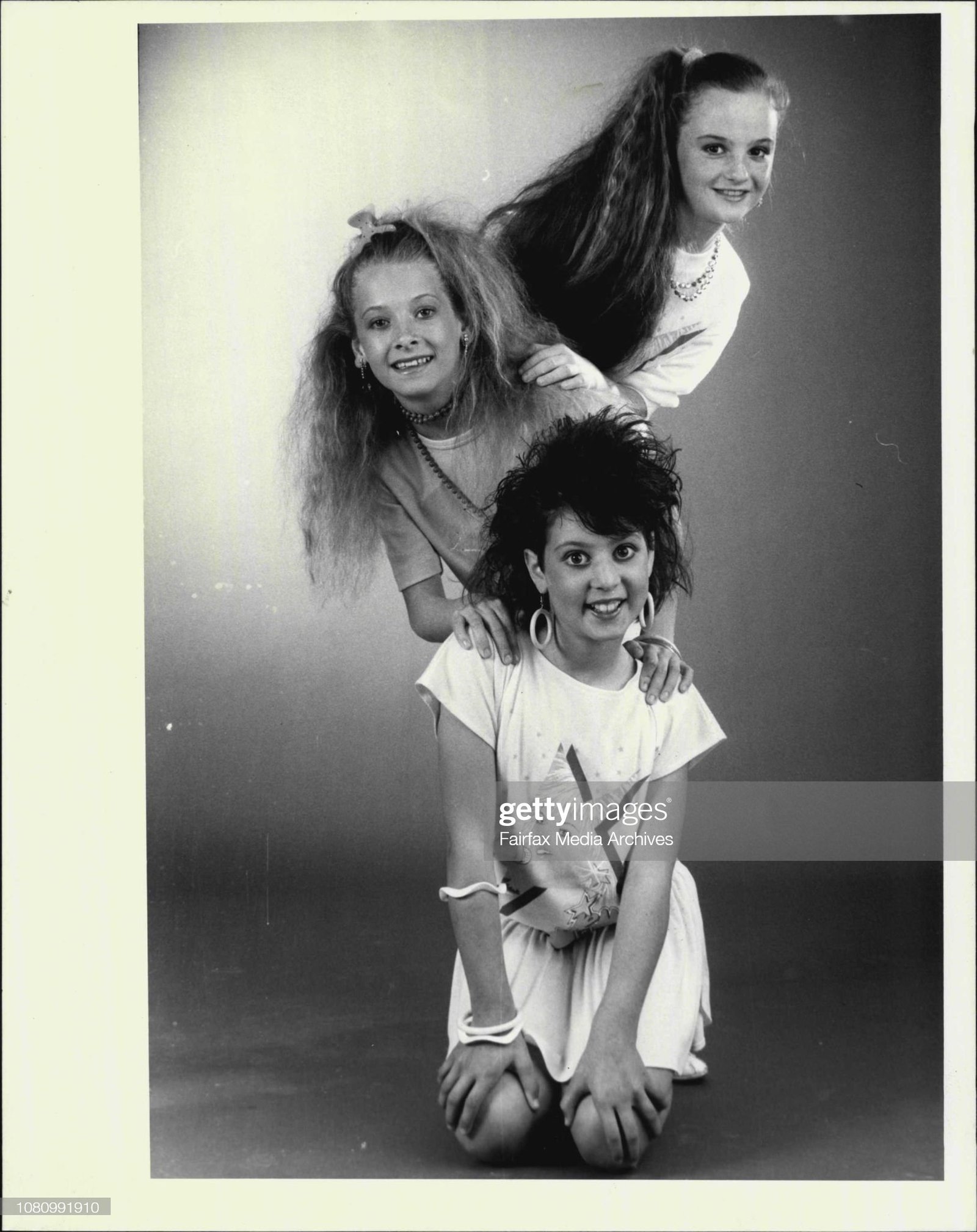 “Jem” truly outrageous contest at Parramatta Westfield
(Photo by Peter John Moxham/Fairfax Media via Getty Images).