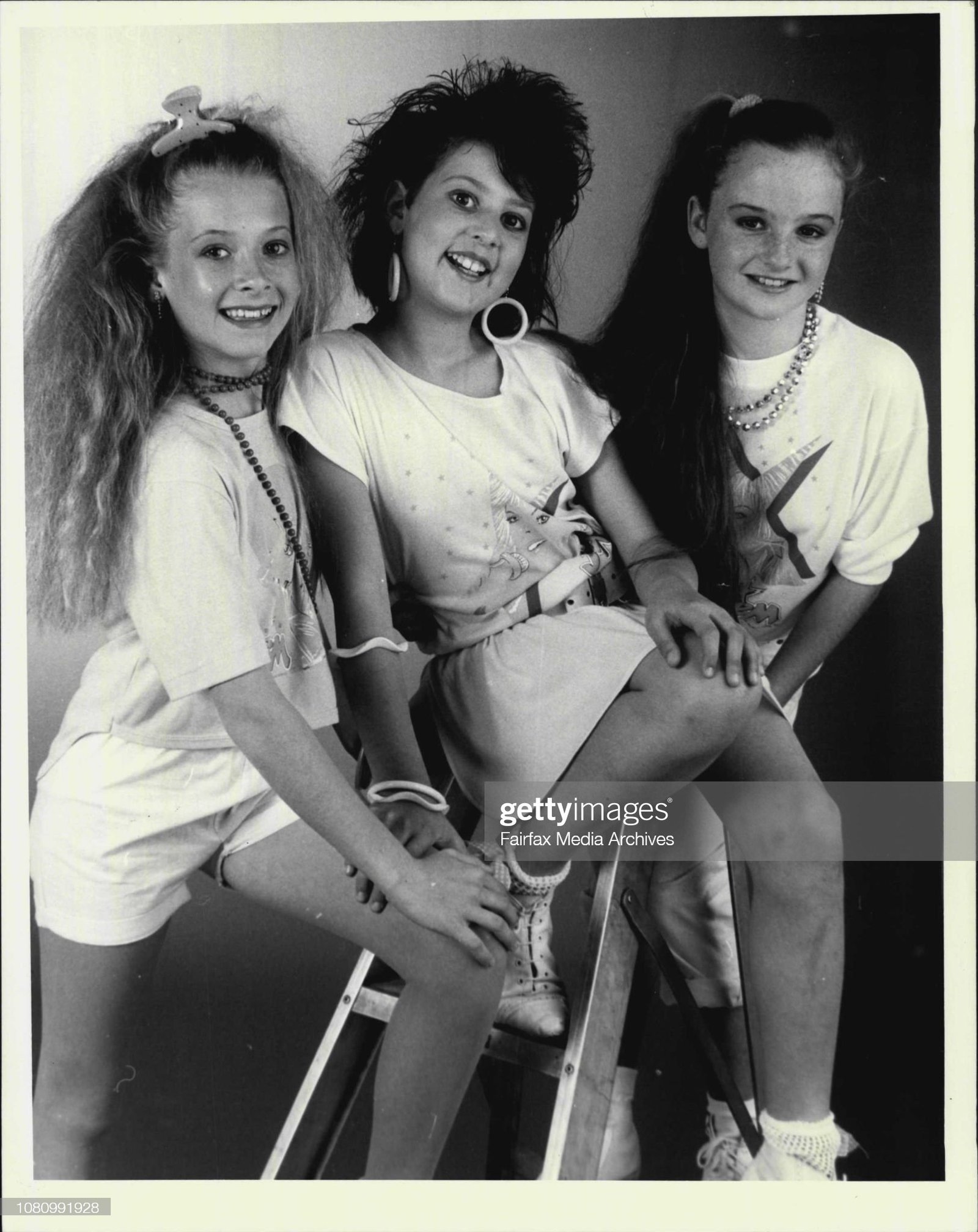 “Jem” truly outrageous contest at Parramatta Westfield
(Photo by Peter John Moxham/Fairfax Media via Getty Images).