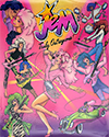 Jem Truly Outrageous Audition Contest Poster 1985 Sunbow Productions, Inc. 1985 Hasbro, Inc.