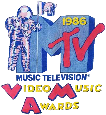 MTV 1986 VMA - Video Music Awards