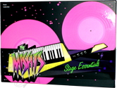 Integrity Toys The Misifts Stage Essentials (2013 Direct Exclusive) 14055 ©2013