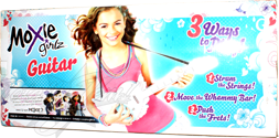 Moxie Girlz Guitar