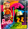 Barbie and The Rockers&trade; Chelsea&reg; Doll Tambourine + Fashion
FHB99 / FHC00