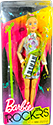 Barbie and The Rockers&trade; Barbie&reg; Doll + Keytar
FHC02 / FHC03