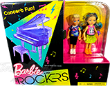 Barbie and The Rockers&trade; Barbie&reg; Doll + ViolinFHC02 / FHC05