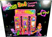 Barbie and The Rockers&trade; 
Stage Playset
FHC08