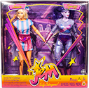 The Loyal Subjects - 2025 San Diego Comic-Con Jerrica and Synergy 2-Pack