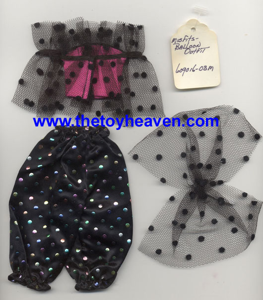 Jem Smashin' Fashions Jem Smashin' Fashions