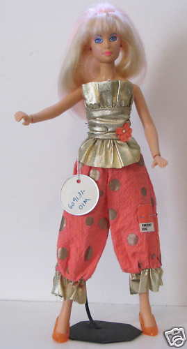 Jem On Stage Fashions