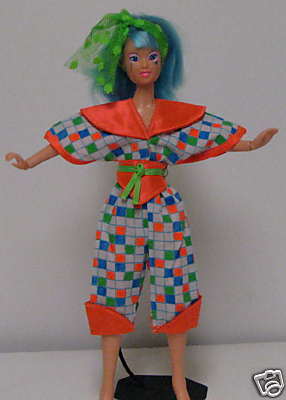 Jem On Stage Fashions