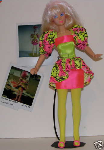 Jem On Stage Fashions