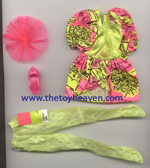 Jem On Stage Fashions