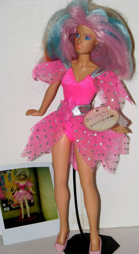 Jem On Stage Fashions