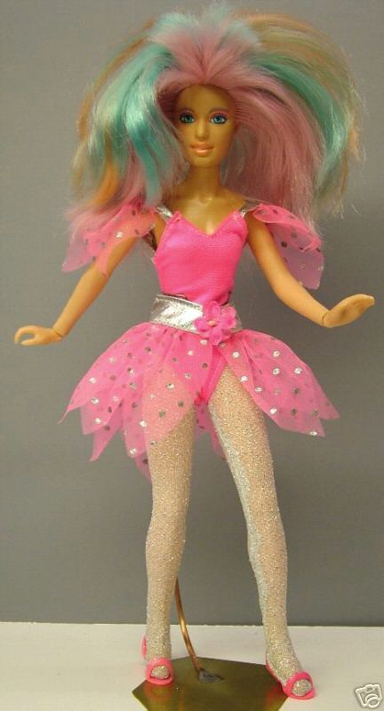 Jem On Stage Fashions