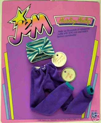 Matching Medley™ Fashion