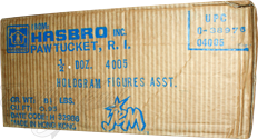 Hasbro JEM case or shipper
