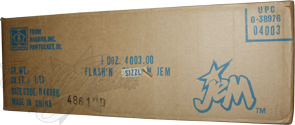 Hasbro JEM case or shipper