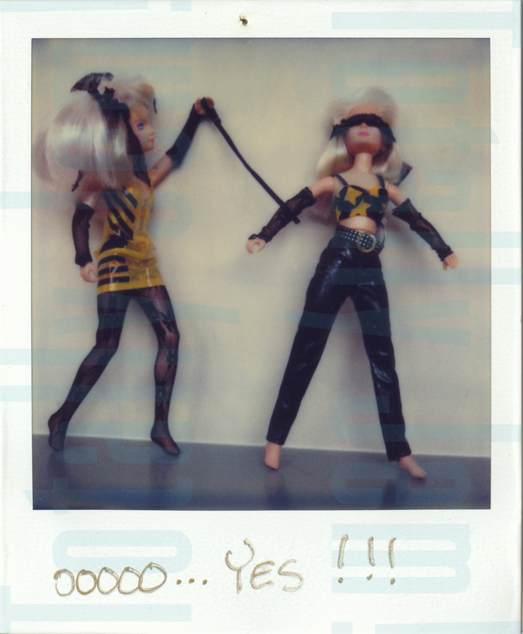 Rapture & Minx of the Stingers Rapture & Minx of the Stingers