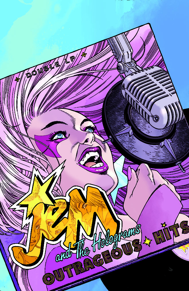 JEM and the Holograms 20/20