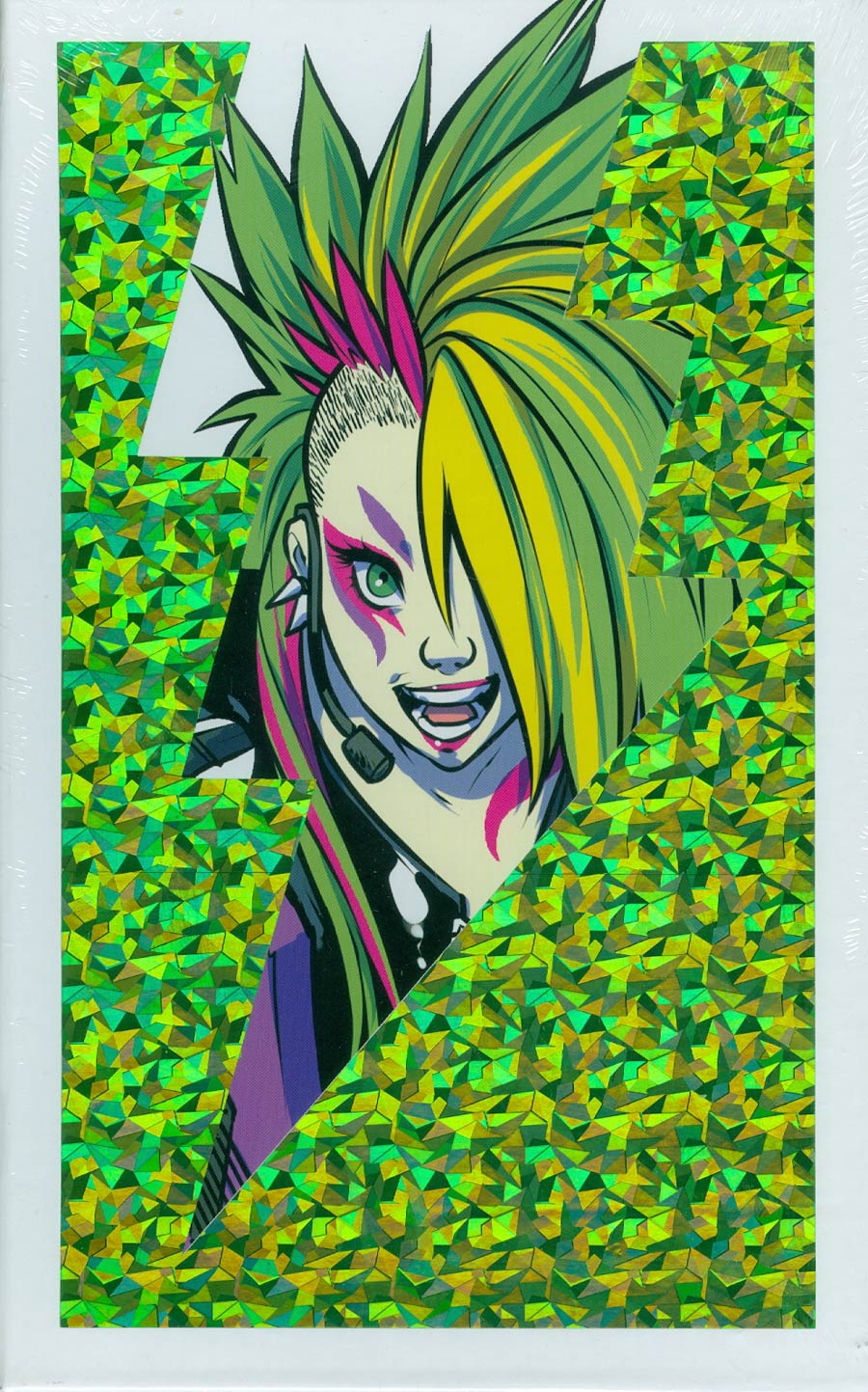 JEM the Comic Book!
