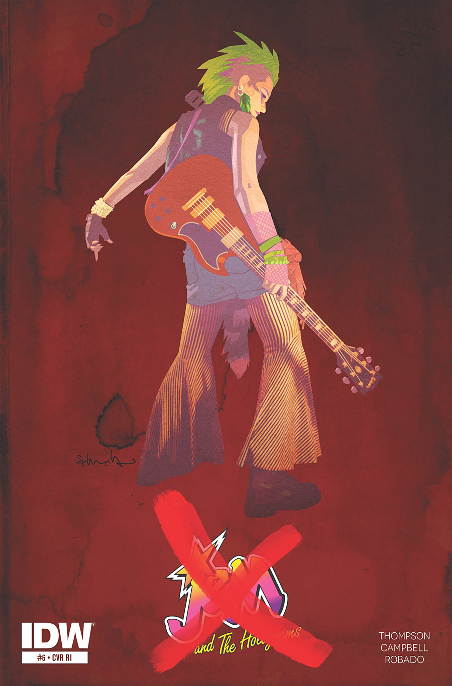 JEM the Comic Book!