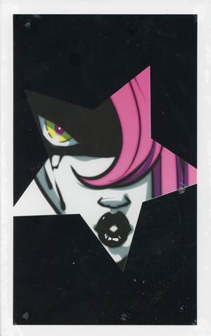 JEM the Comic Book!