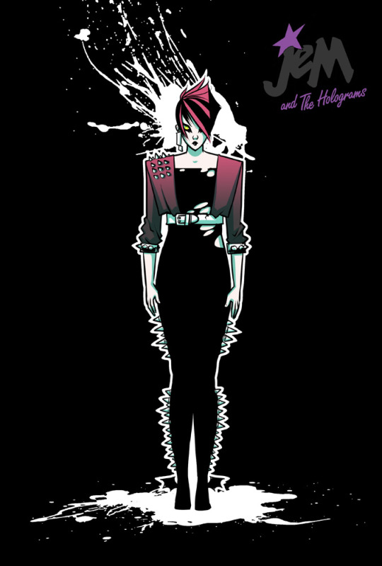 JEM the Comic Book!