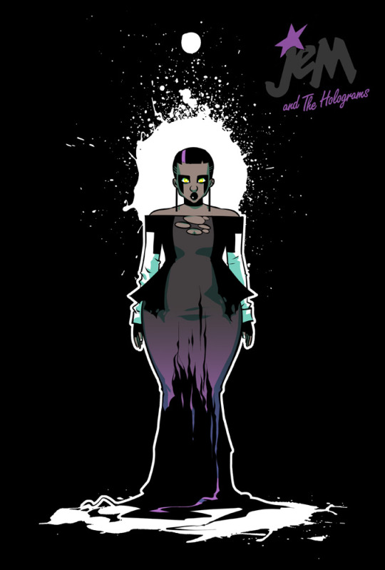 JEM the Comic Book!