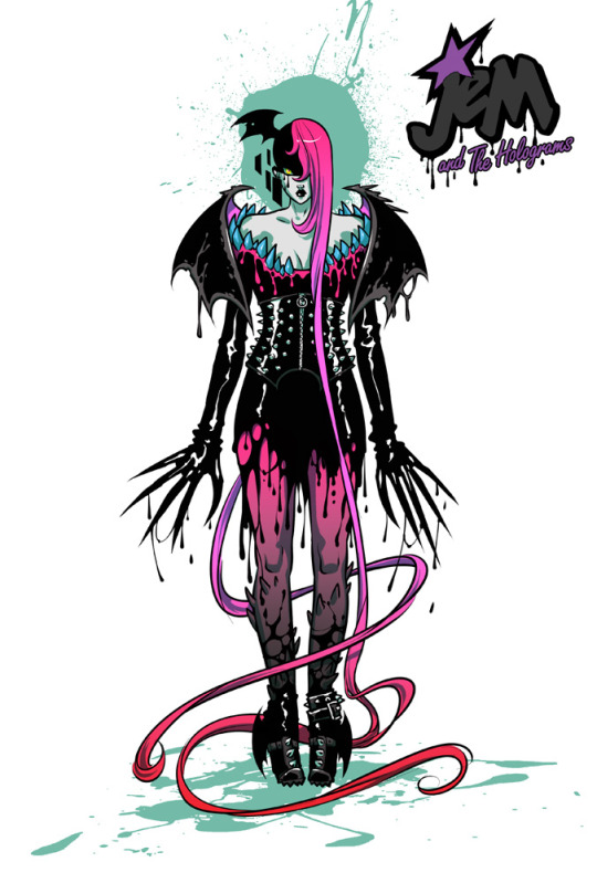 JEM the Comic Book!