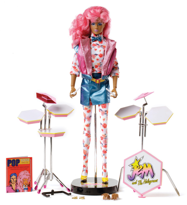Property of Integrity Toys, no copyright infringement intended
